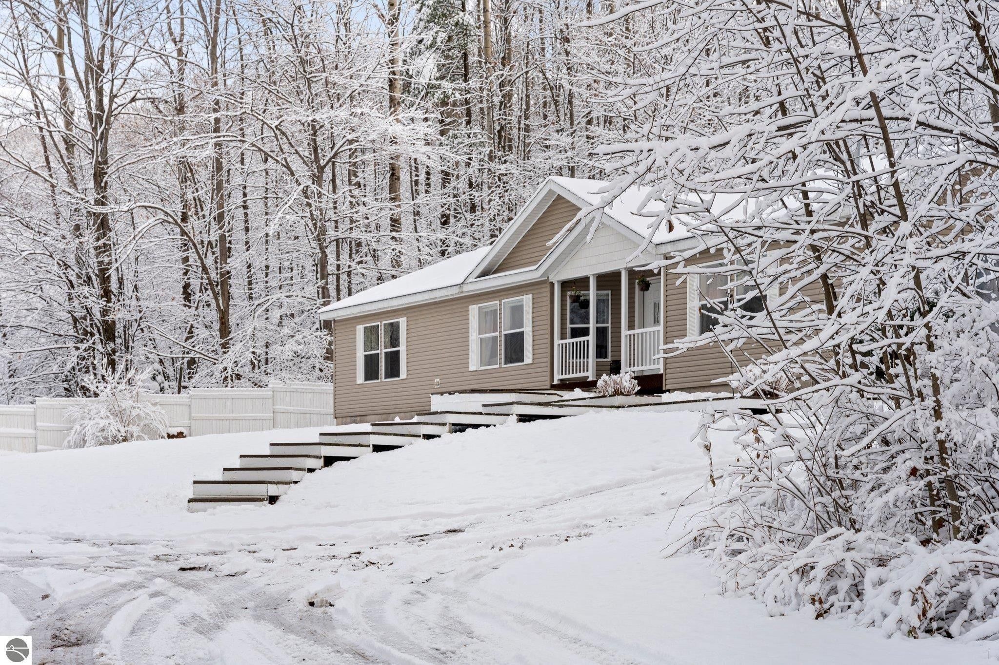 2.1 Acres, 10400 Pickerel Lake Road, Petoskey, MI 49770 Land and Farm