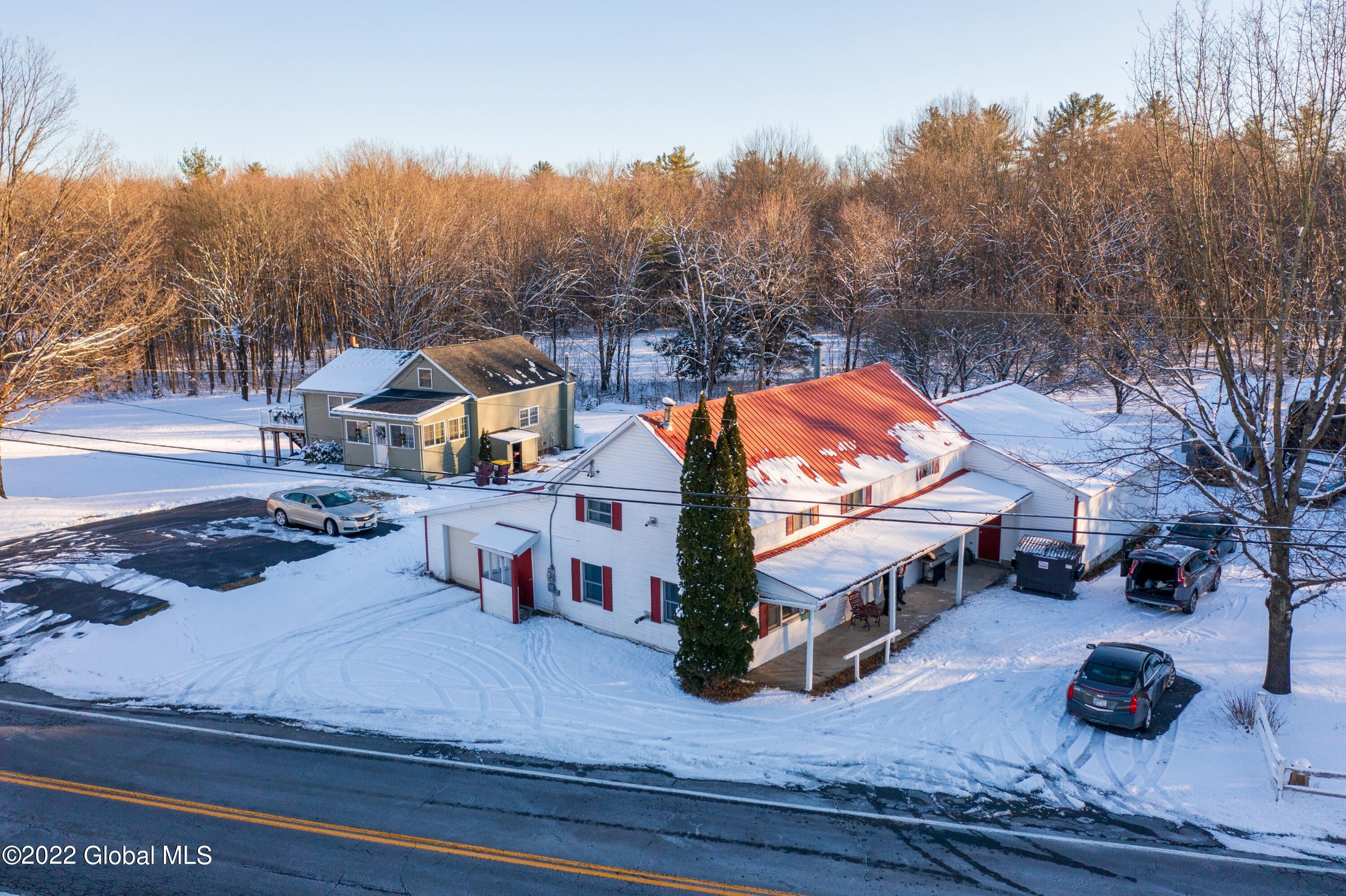 4.51 Acres, 397 Gurn Springs Road, Wilton, NY 12831 Land and Farm