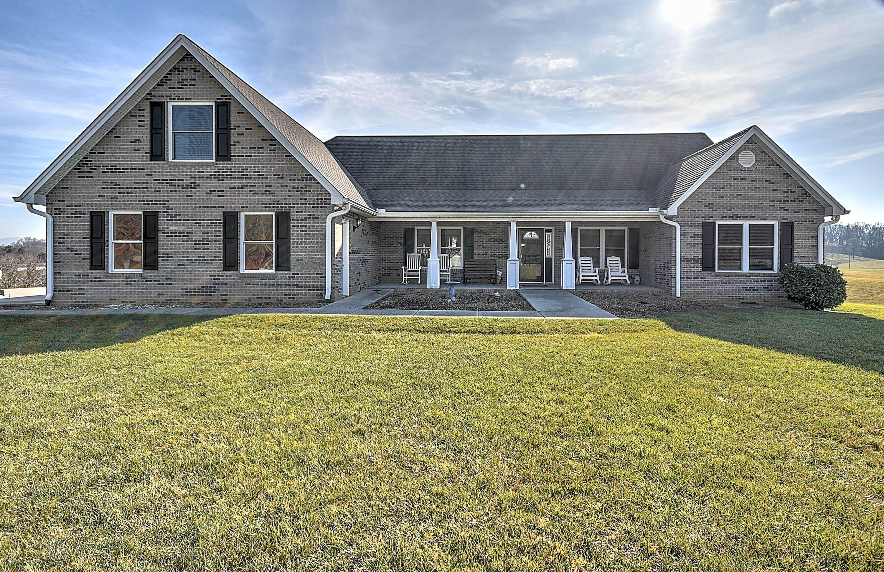 1.85 Acres, 23184 Green Spring Road, Abingdon, VA 24211 Land and Farm