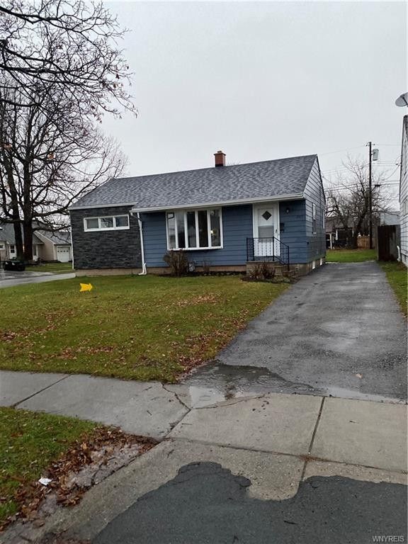 0.14 Acres, 291 Coventry Road, Kenmore, NY 14217 Land and Farm