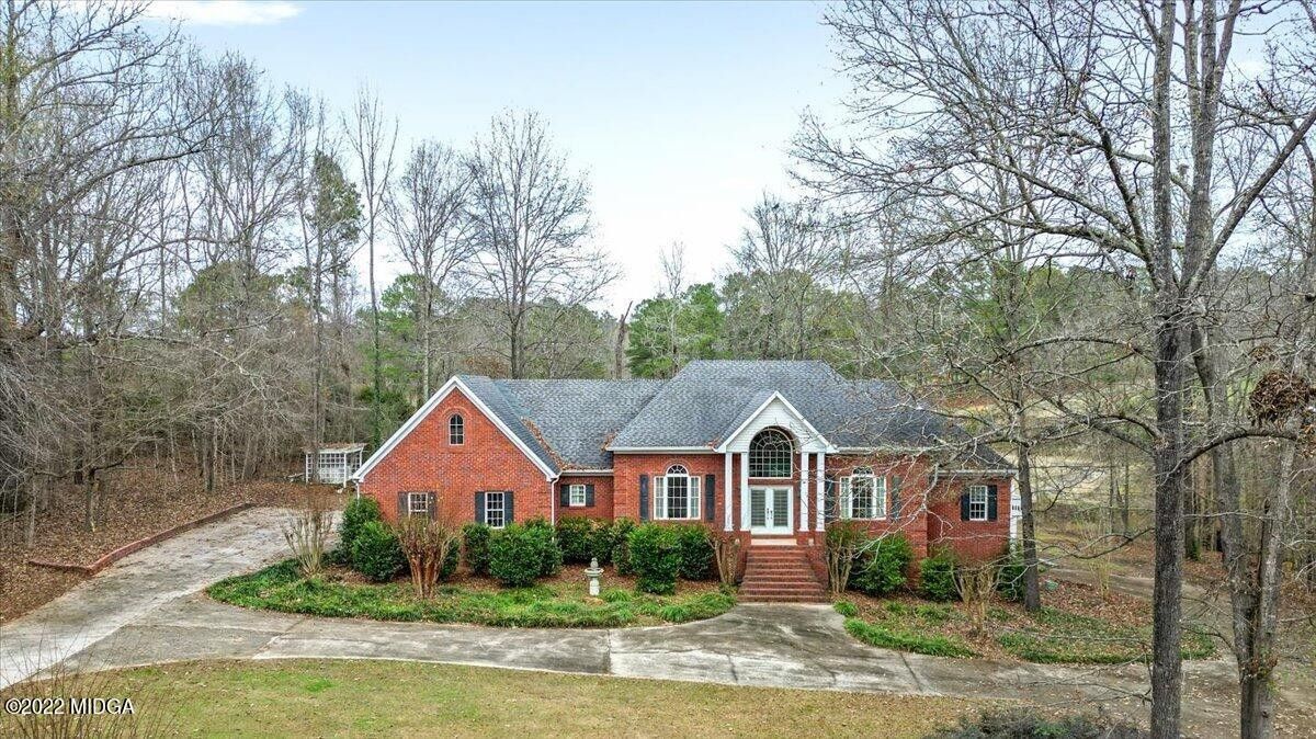 1.18 Acres, 128 Cross Creek Circle, Macon, GA 31210 Land and Farm