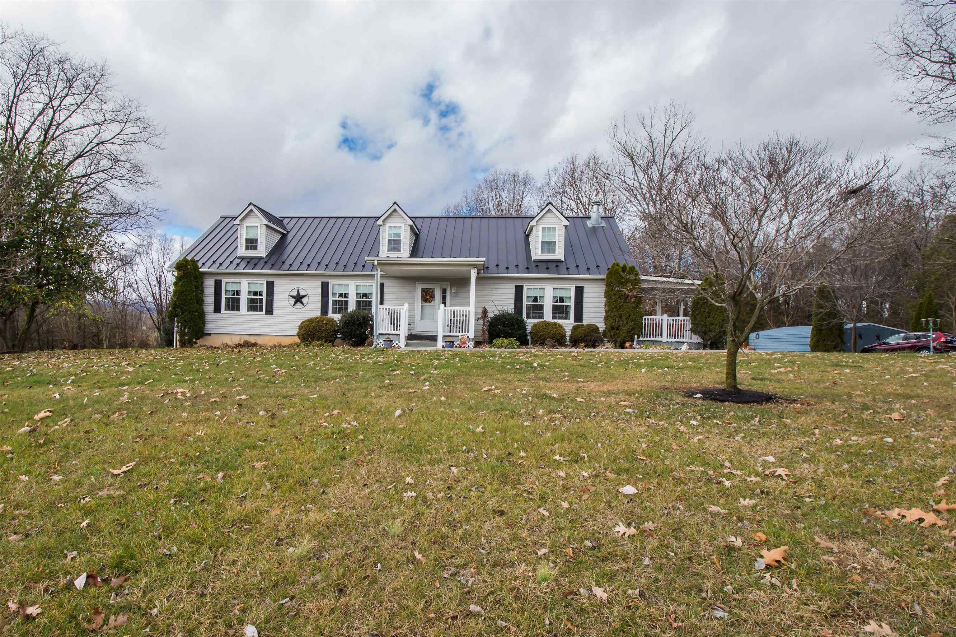 5 Acres, 42 BIG HILL RD, Mount Solon, VA 22843 Land and Farm