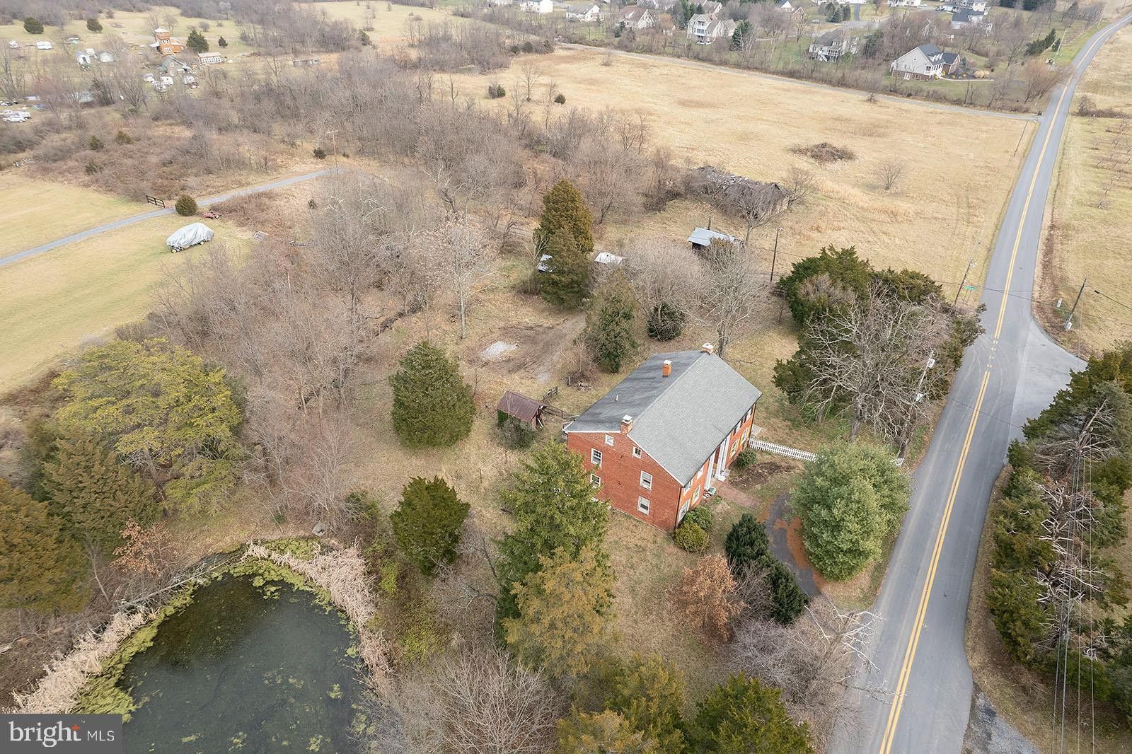 12.29 Acres, 557 TABLER STATION ROAD, Gerrardstown, WV 25420 Land and