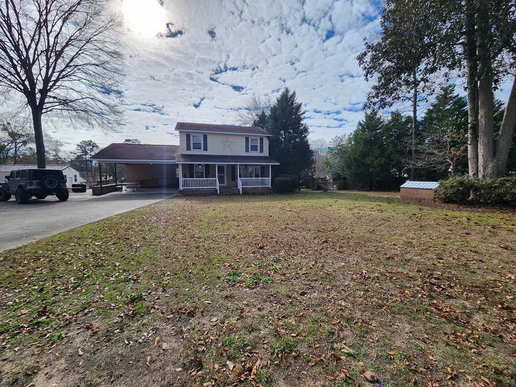 0.8 Acres, 4300 N Lake Cherryvale, Sumter, SC 29154 Land and Farm