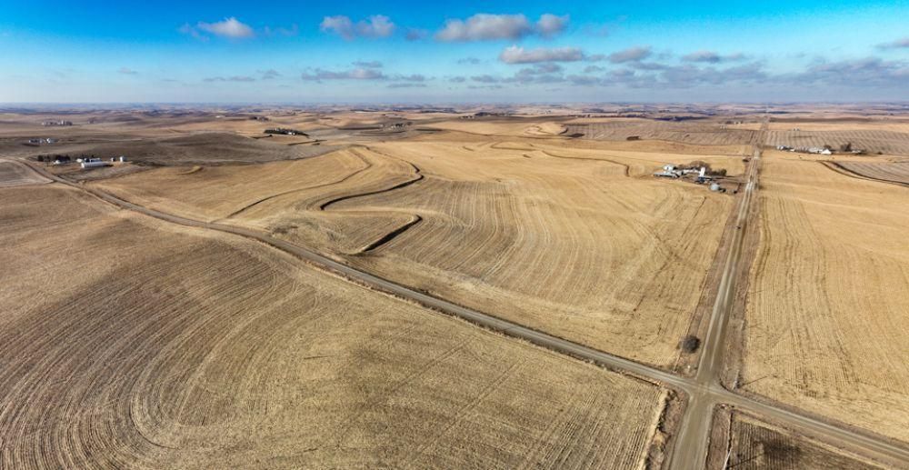 360 acres in Charter Oak, IA, 51439 Land and Farm