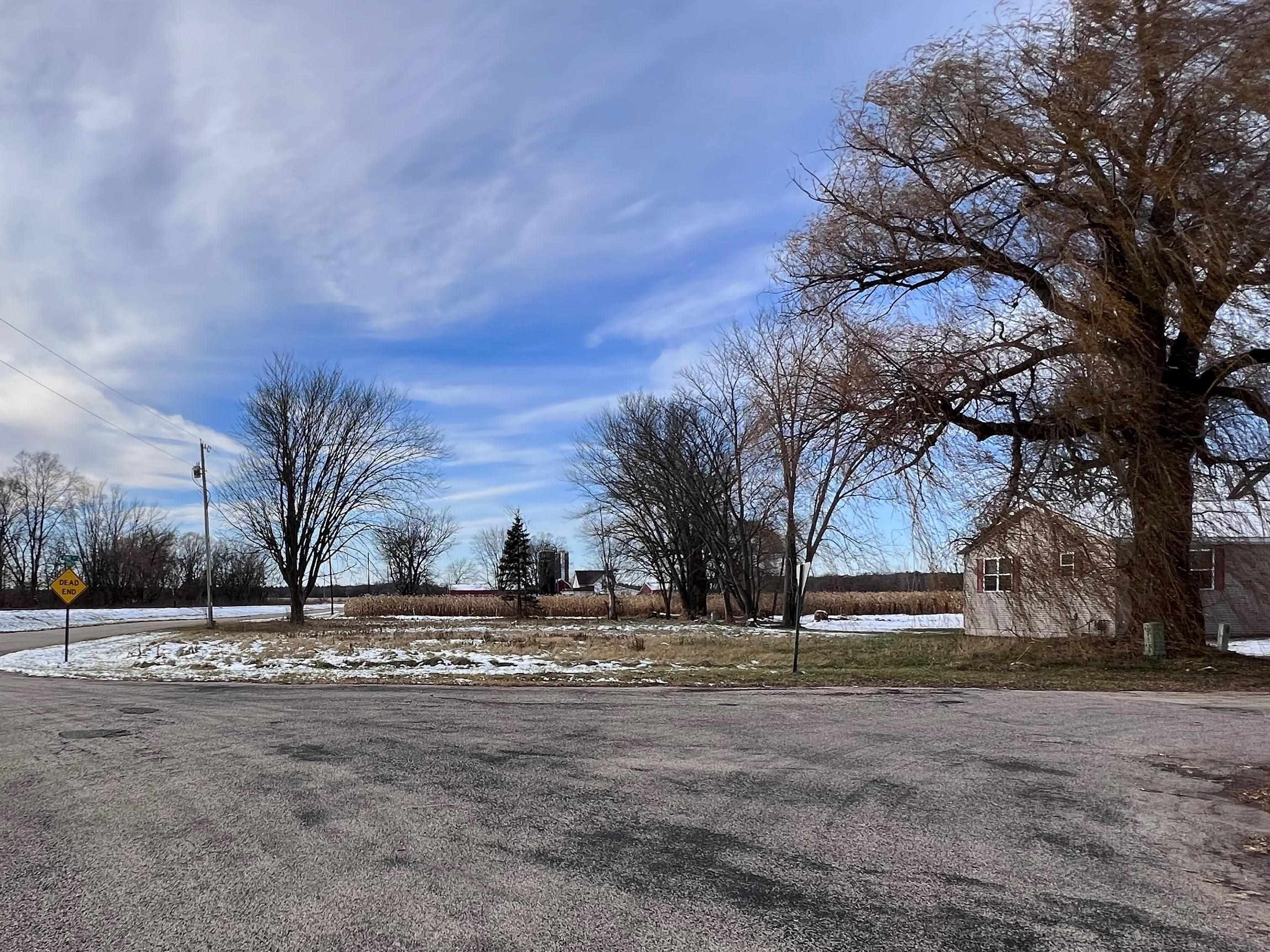 0.24 Acres, 802 Sharon, Arena, WI 53503 Land and Farm