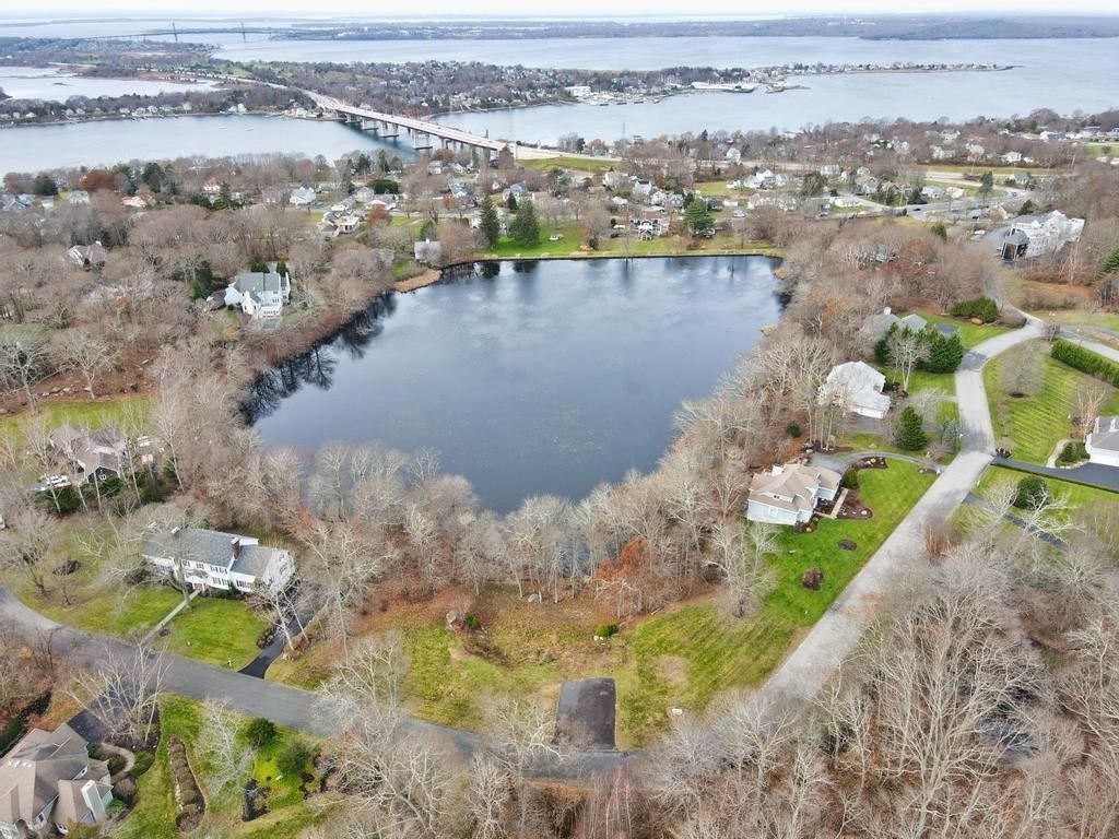 0.92 Acres, 197 Church Pond Drive, Tiverton, RI 02878 Land and Farm