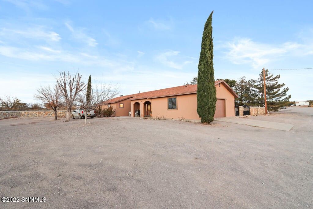 3 Acres, 10591 Las Alturas Drive, Mesquite, NM 88048 Land and Farm