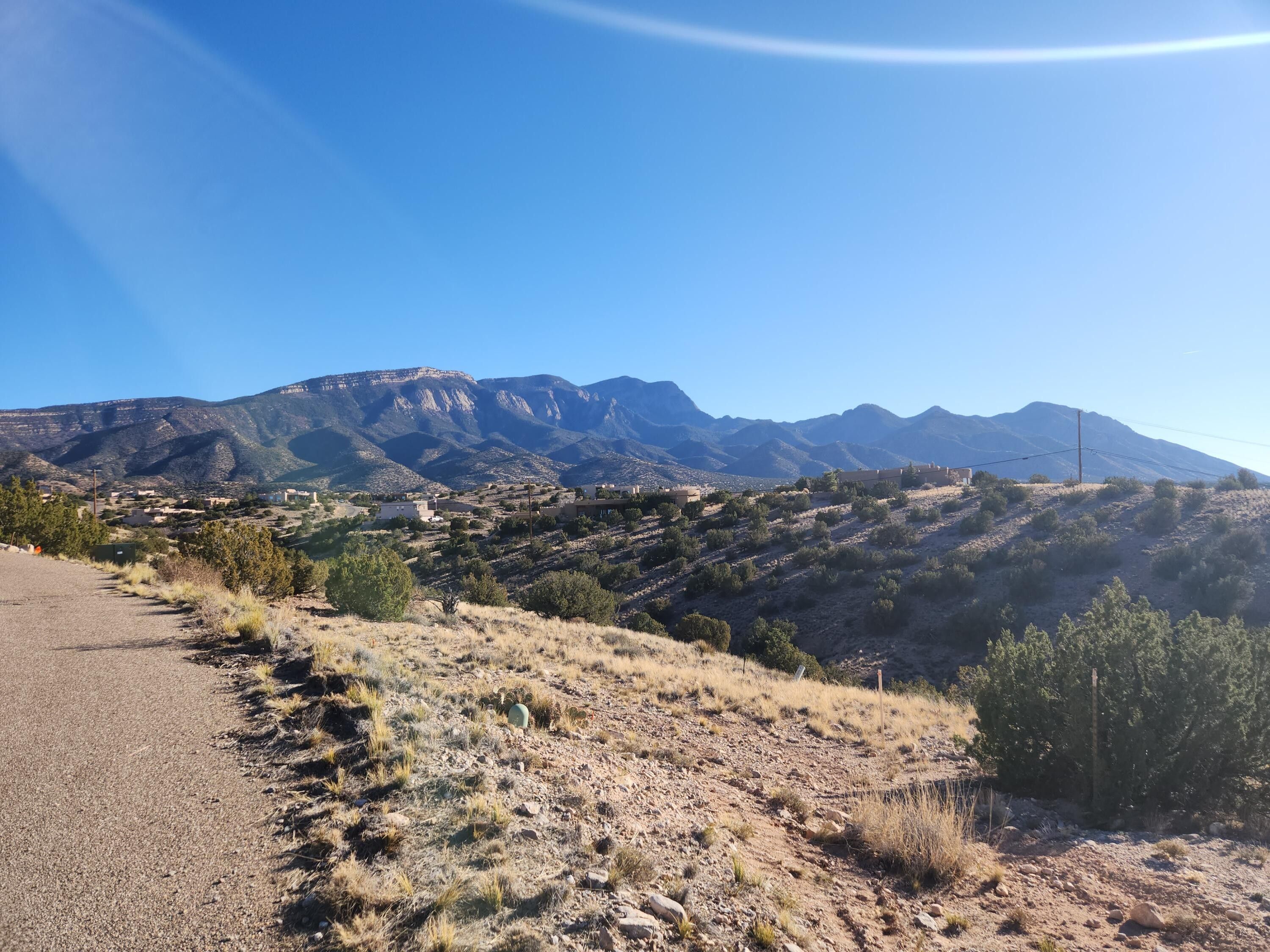 2.05 Acres, 52 CALLE DEL SOL, Placitas, NM 87043 Land and Farm