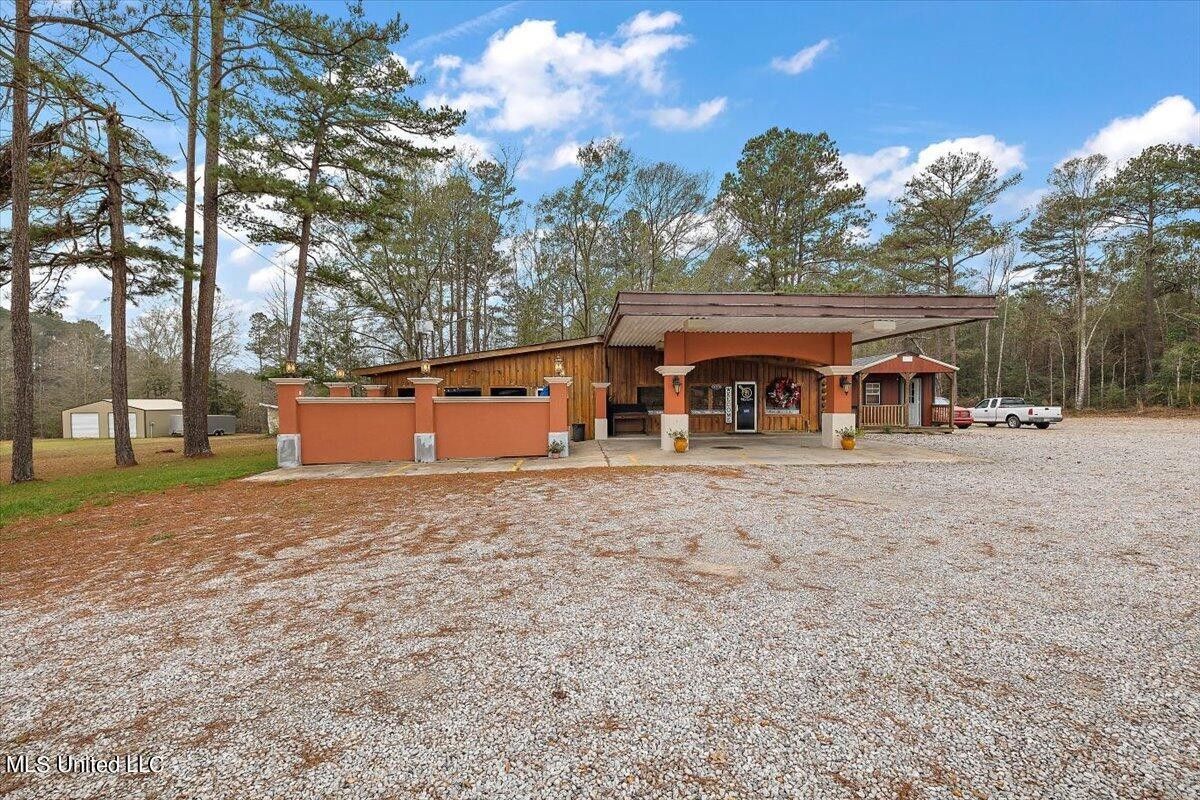 3 Acres, 645 County Road 17, Bay Springs, MS 39422 Land and Farm