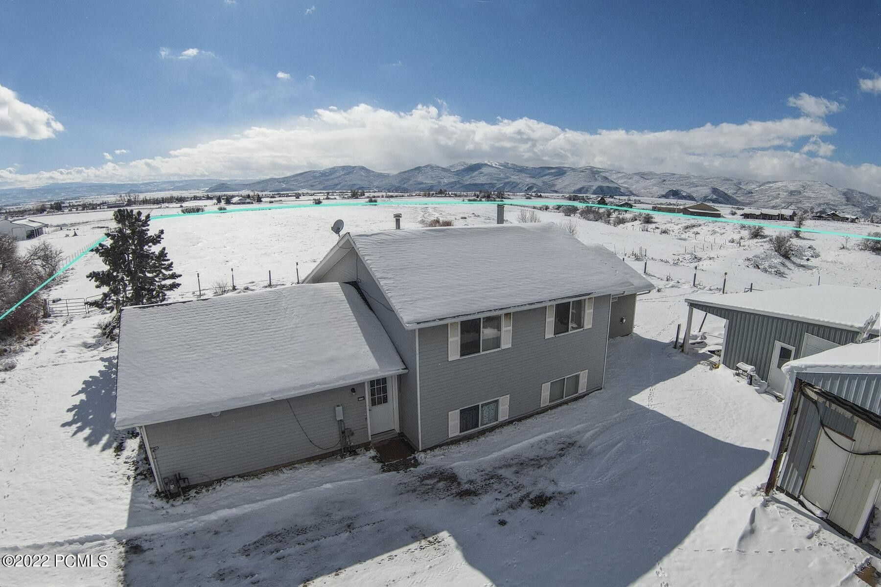 28.93 Acres, 1175 W 5930 North, Oakley, UT 84055 Land and Farm