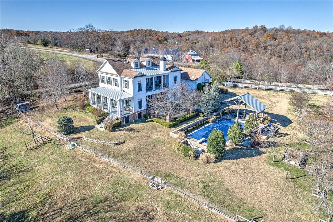 5.42 Acres, 14136 Lake Point Drive, Lowell, AR 72745 Land and Farm