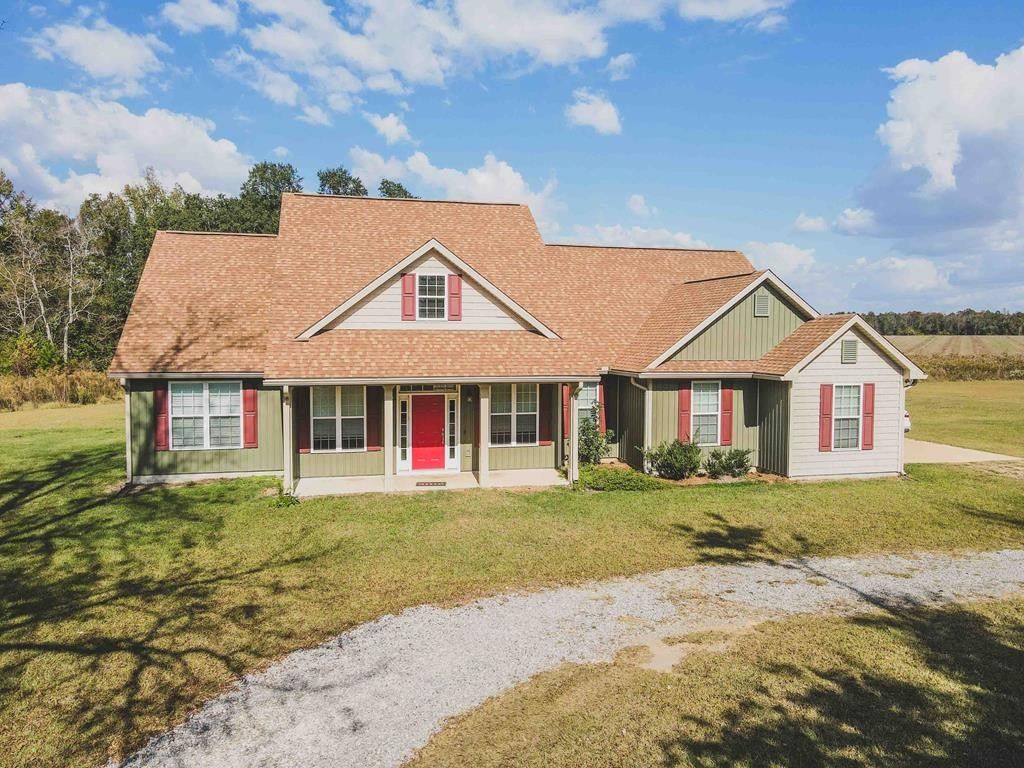 17.53 Acres, 2329 Old Bainbridge Rd, Jakin, GA 39861 Land and Farm