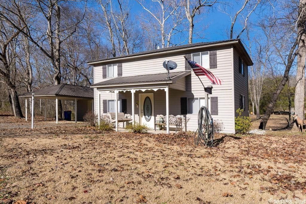 4.5 Acres, 50 Cedar Glade, Pangburn, AR 72121 Land and Farm