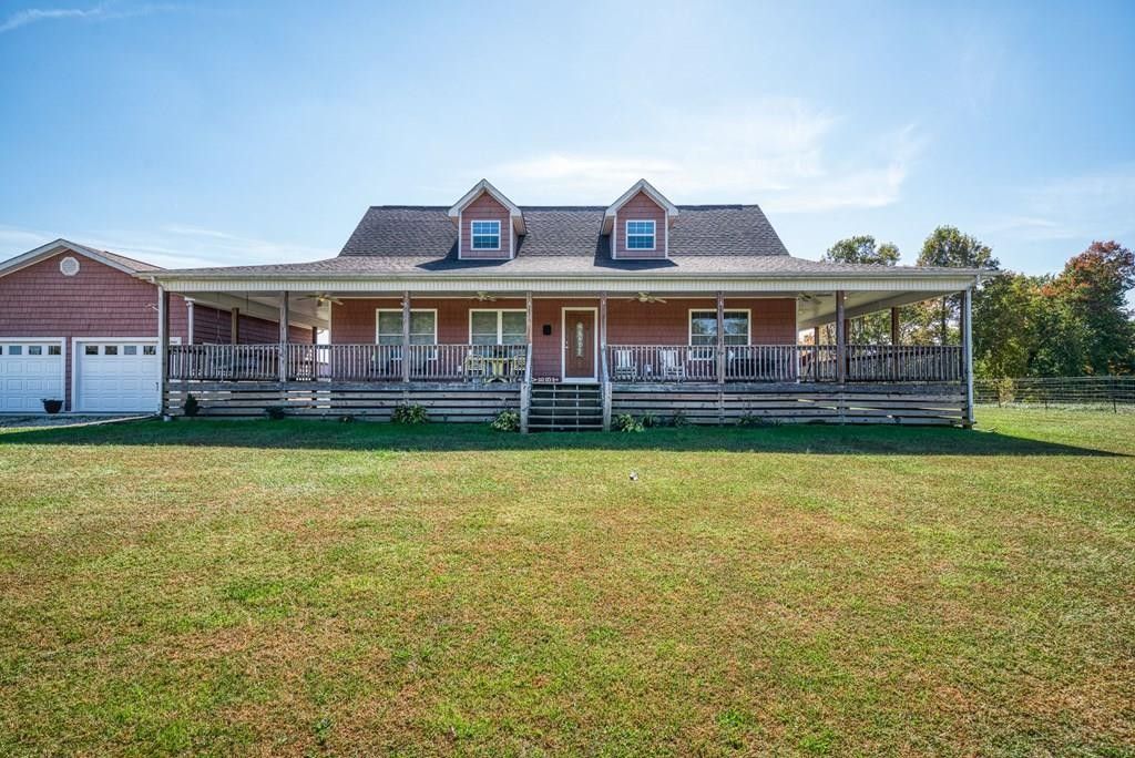 15 Acres, 3560 NE Stockton Rd, Jamestown, TN 38556 Land and Farm