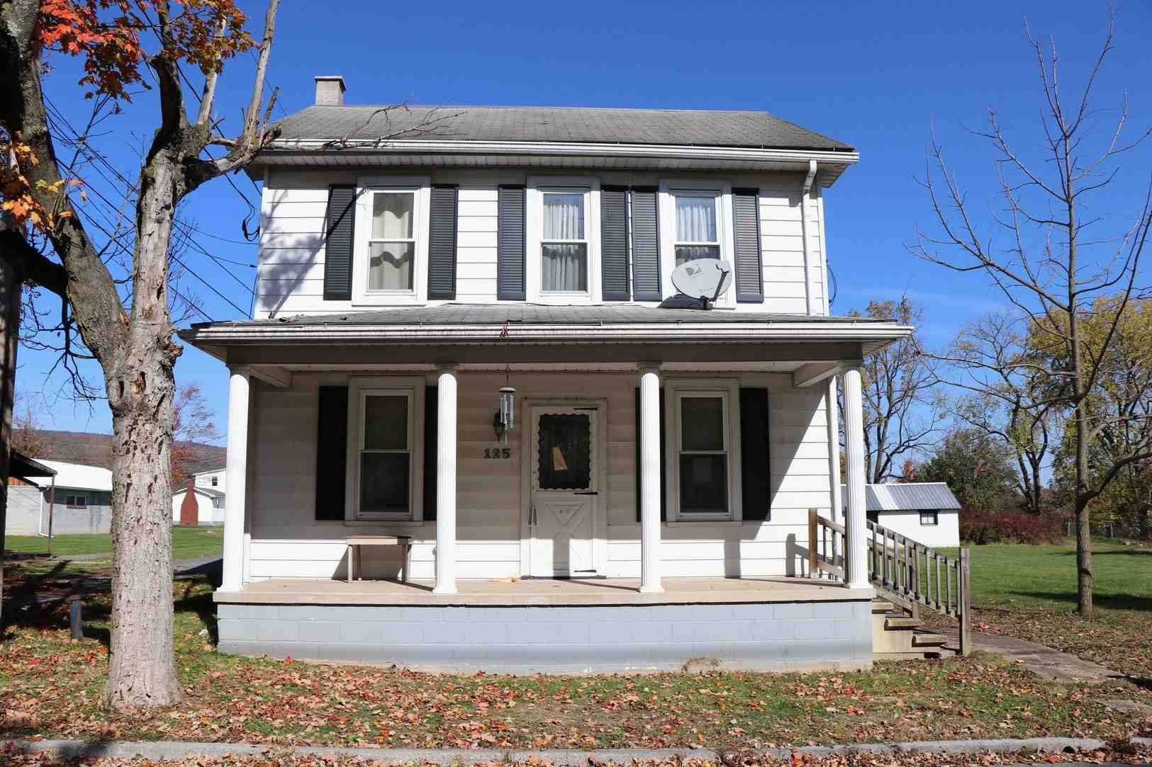 0.28 Acres, 125 N Main St, Milroy, PA 17063 Land and Farm