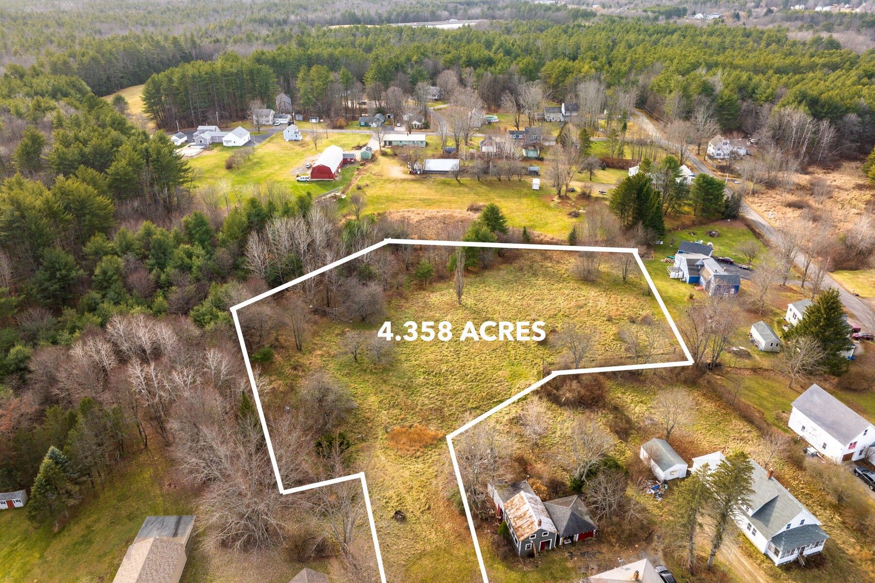 4.35 Acres, Lot 14 Lower Main Street, North Berwick, ME 03906 Land