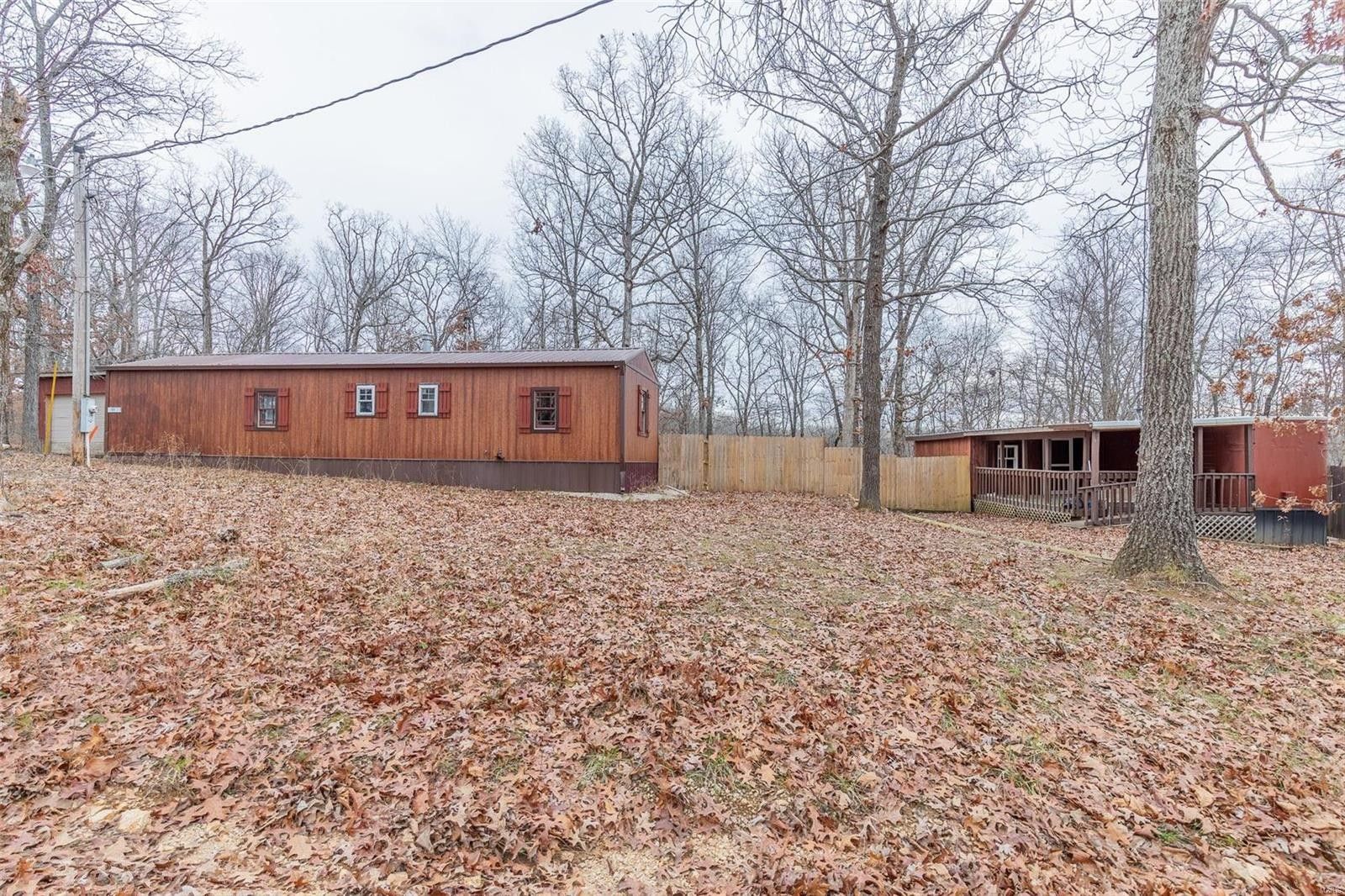 1.86 Acres, 50 Flowering Dogwood Lane, Wappapello, MO 63966 Land and Farm
