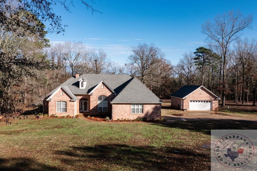 9120 White Oak Lane , Red Lick, TX 75503 MLS 111026 Land and Farm