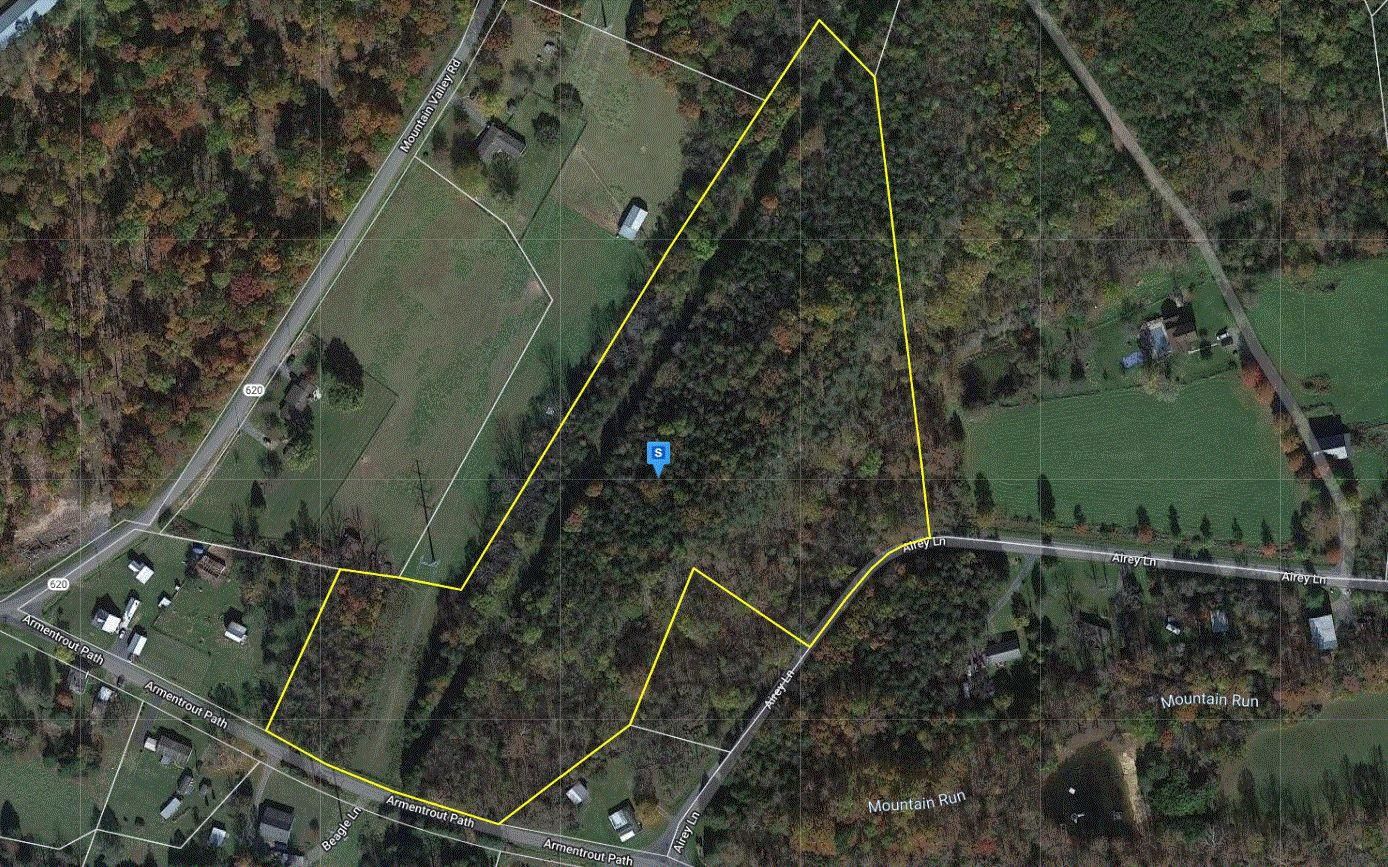 13.48 Acres, Airey Ln, Keezletown, VA 22832 Land and Farm