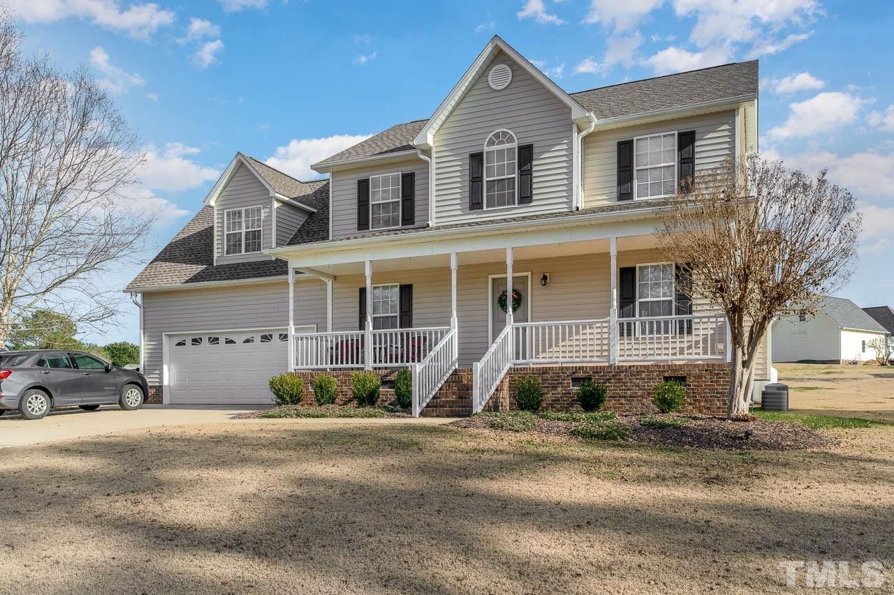 0.68 Acres, 1106 Black Angus Drive, Garner, NC 27529 Land and Farm