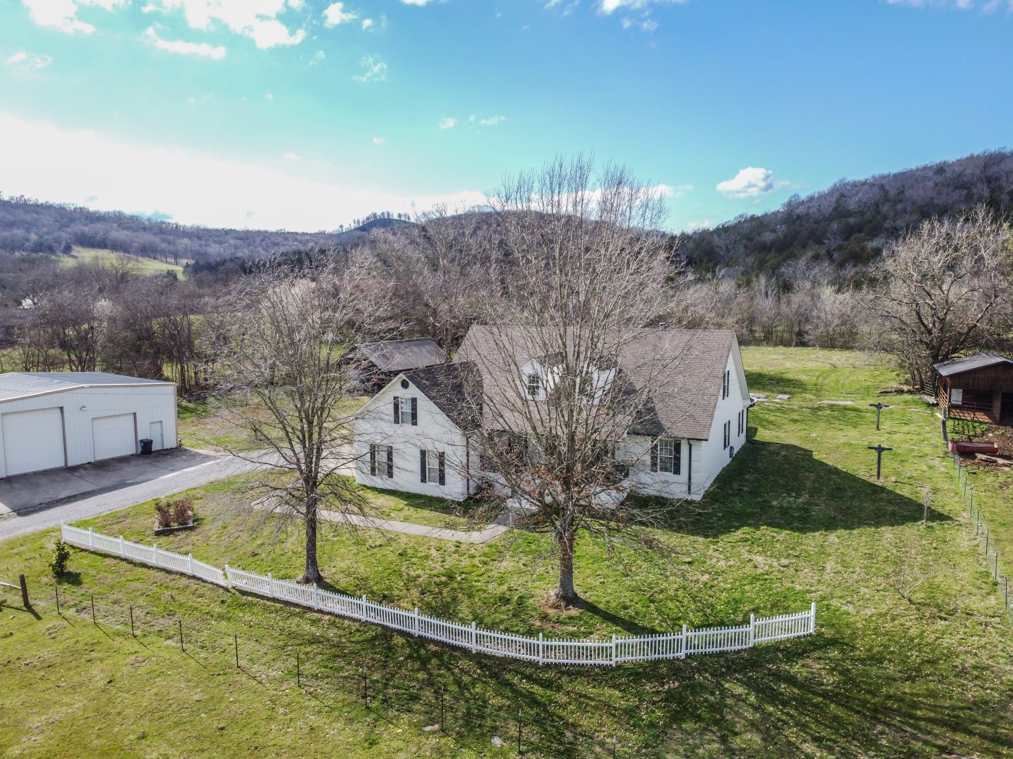 10.5 Acres, 801 Old Woodbury Pike, Readyville, TN 37149 Land and Farm