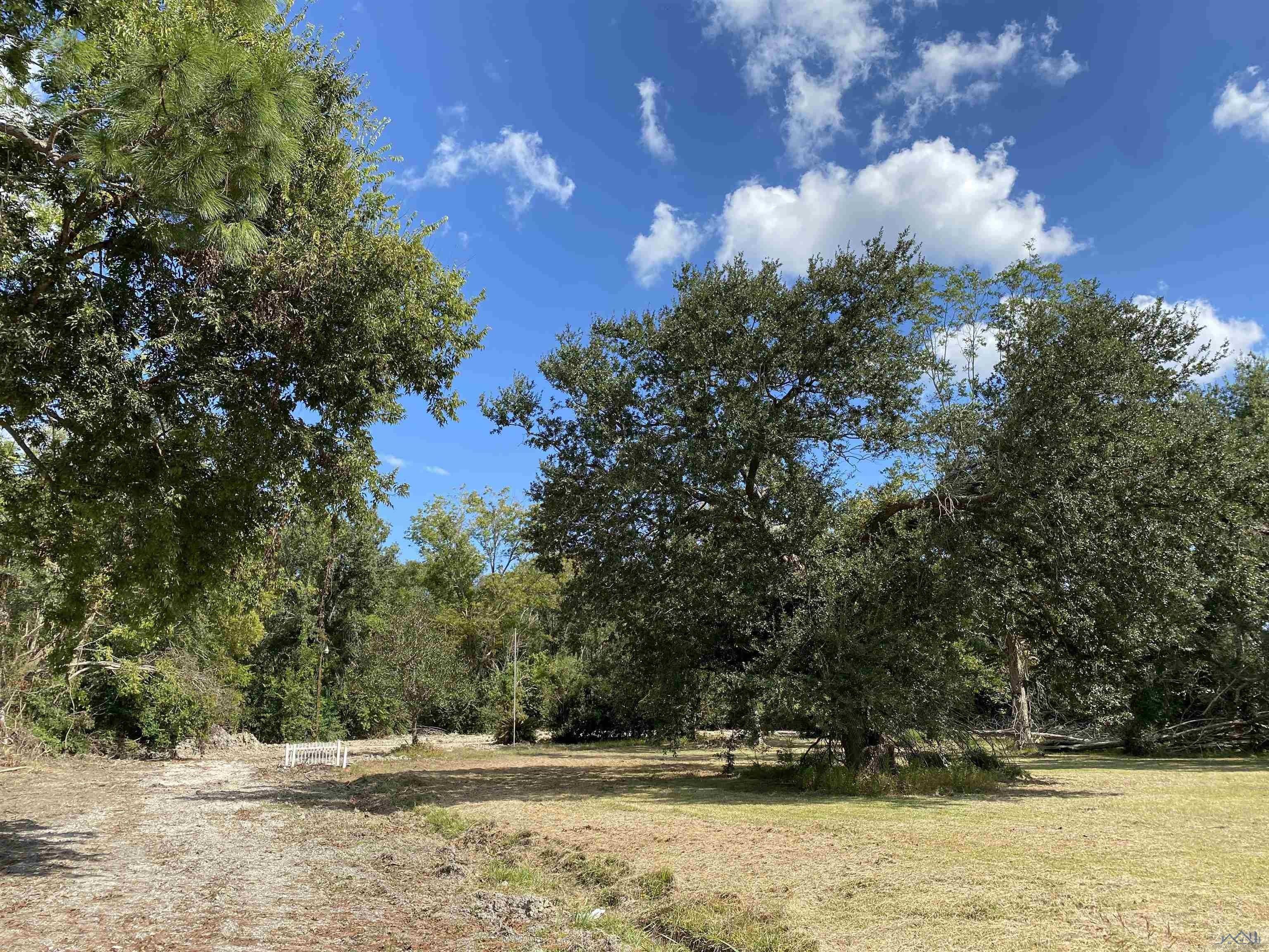 10.04 Acres, 4891 W PARK AVENUE, Houma, LA 70364 Land and Farm