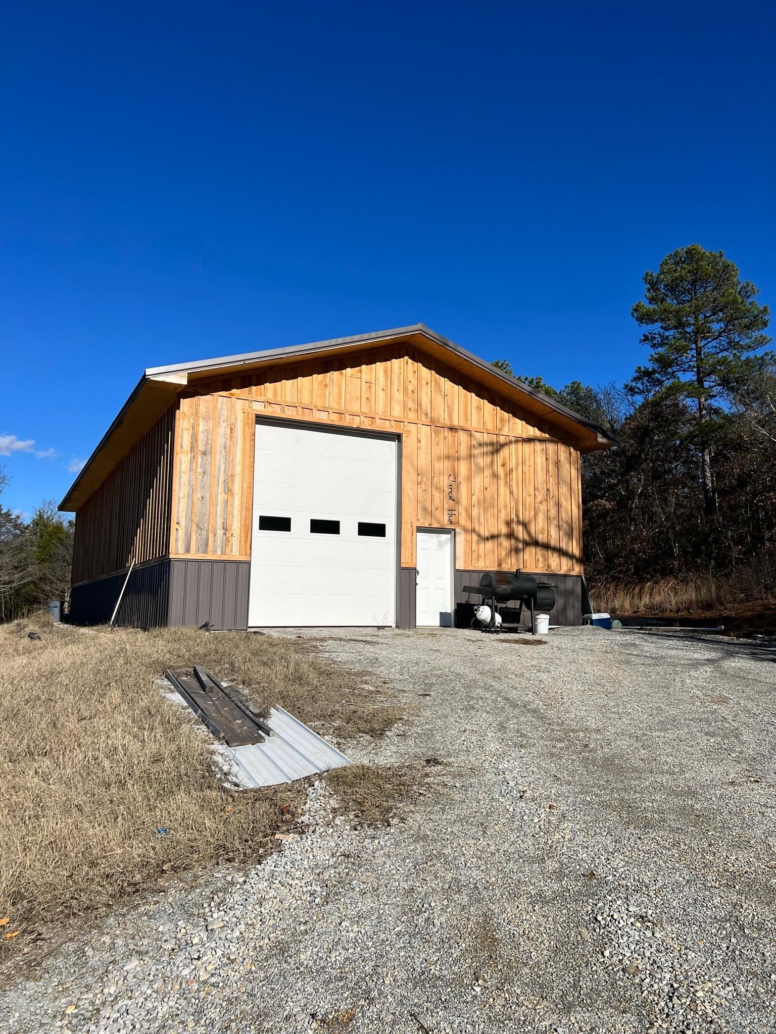 105 Acres, 1874 Red Lane, Calico Rock, AR 72519 Land and Farm