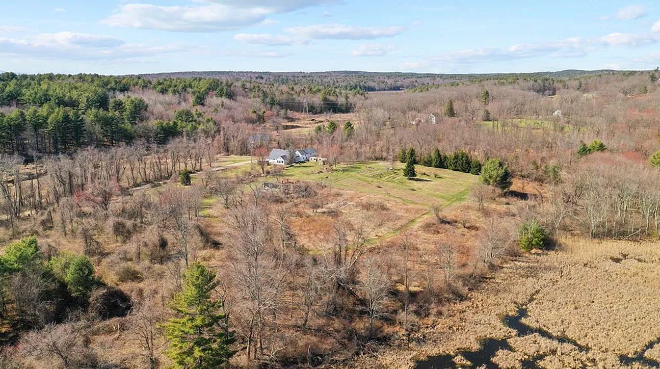 22 Acres, Jackson Lane MA859, Barre, MA 01005 Land and Farm