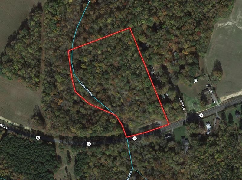 11.4 Acres, Off Old Stage Highway, Smithfield, VA 23430 Land and Farm