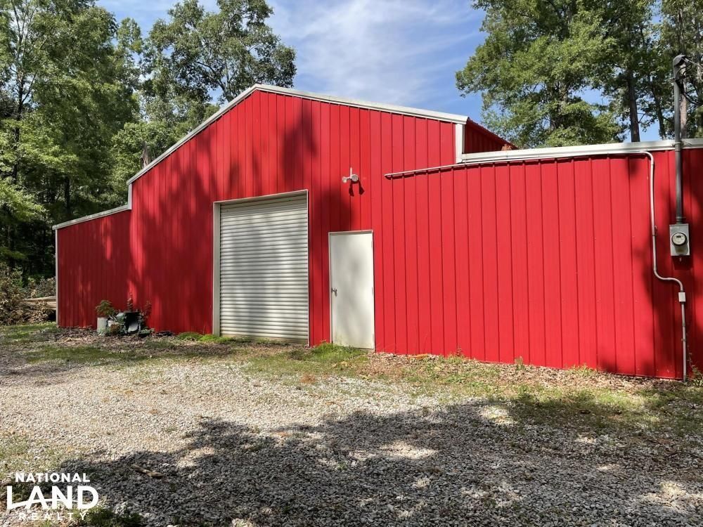 0 Jack Branch Road, Greensboro, AL 36744 Land and Farm