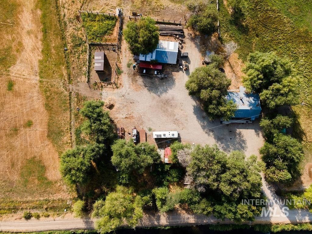 31.89 Acres, 619 W Sales Yard Rd., Emmett, ID 83617 Land and Farm