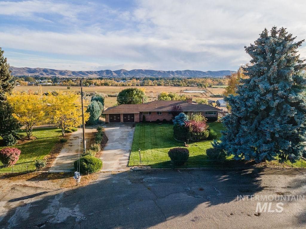 3.5 Acres, 1040 Melrose Drive, Emmett, ID 83617 Land and Farm