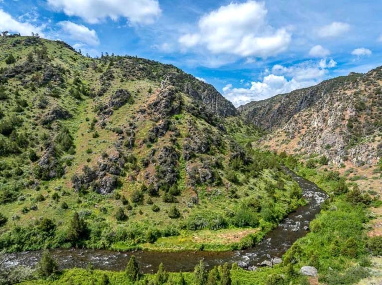 20 acres in Pony, MT, 59747 Land and Farm