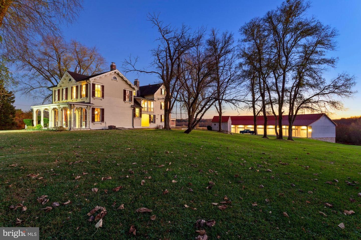 6.95 Acres, 17200 RIFFLE FORD RD, Darnestown, MD 20874 Land and Farm