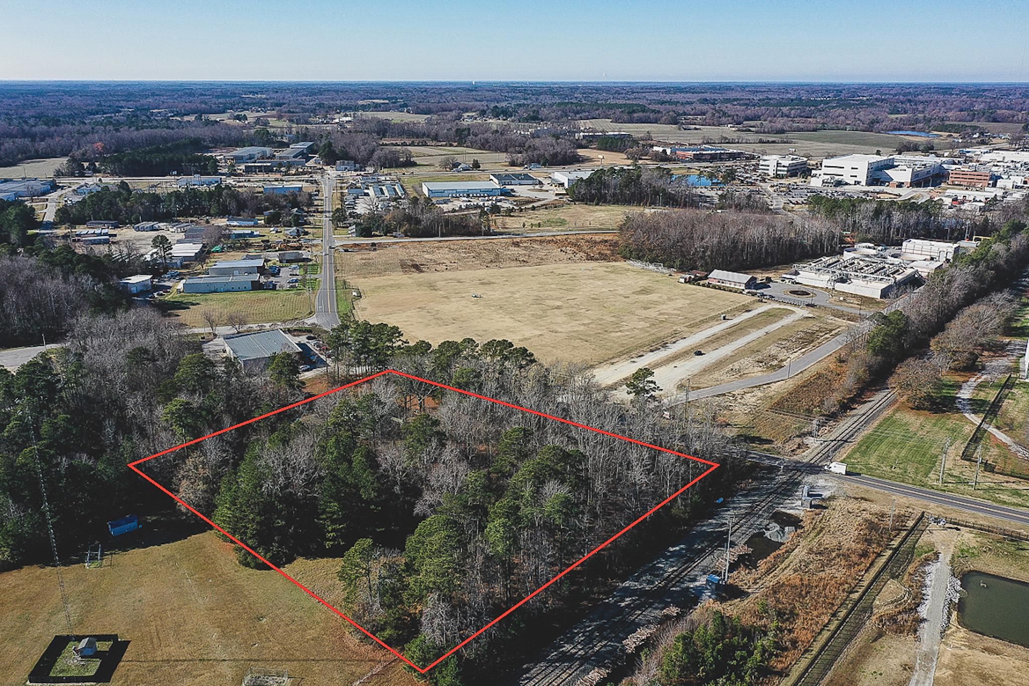 3733 Powhatan Road, Clayton, NC 27520 MLS 2487866 Land and Farm