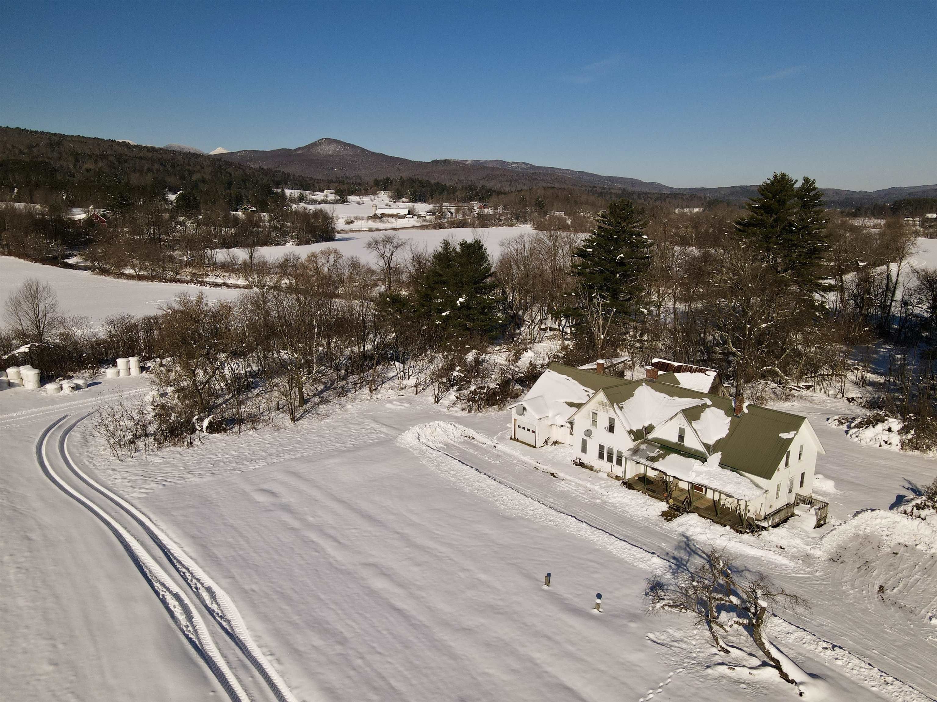 5 Acres, 1465 North Road, Waitsfield, VT 05673 Land and Farm