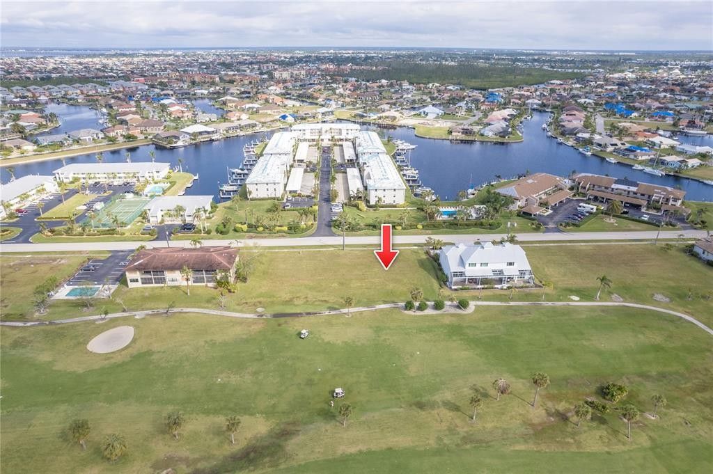 0.28 Acres, 3649 BAL HARBOR BOULEVARD, Punta Gorda, FL 33950 Land and