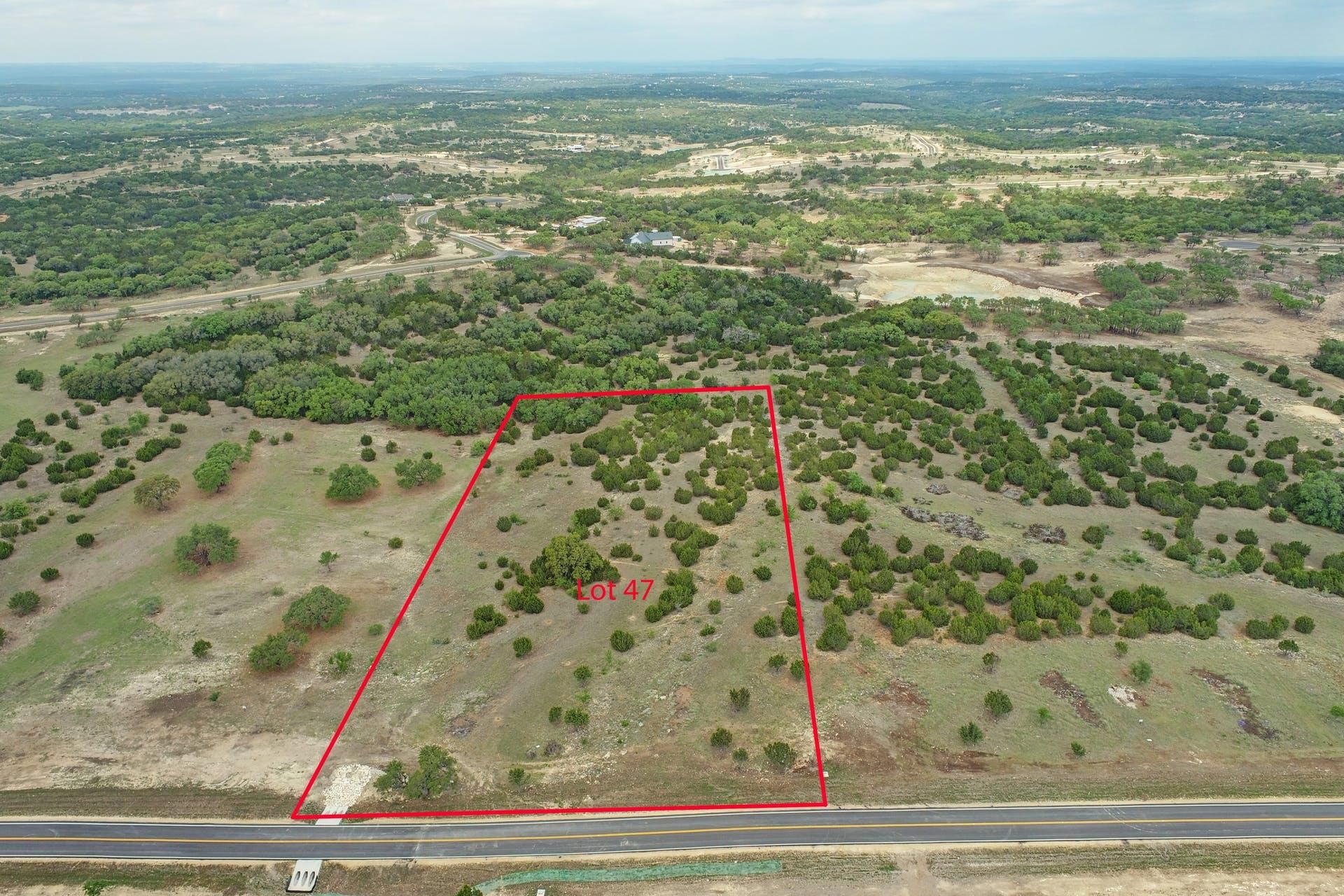 5.02 acres in Johnson City, TX, 78636 Land and Farm