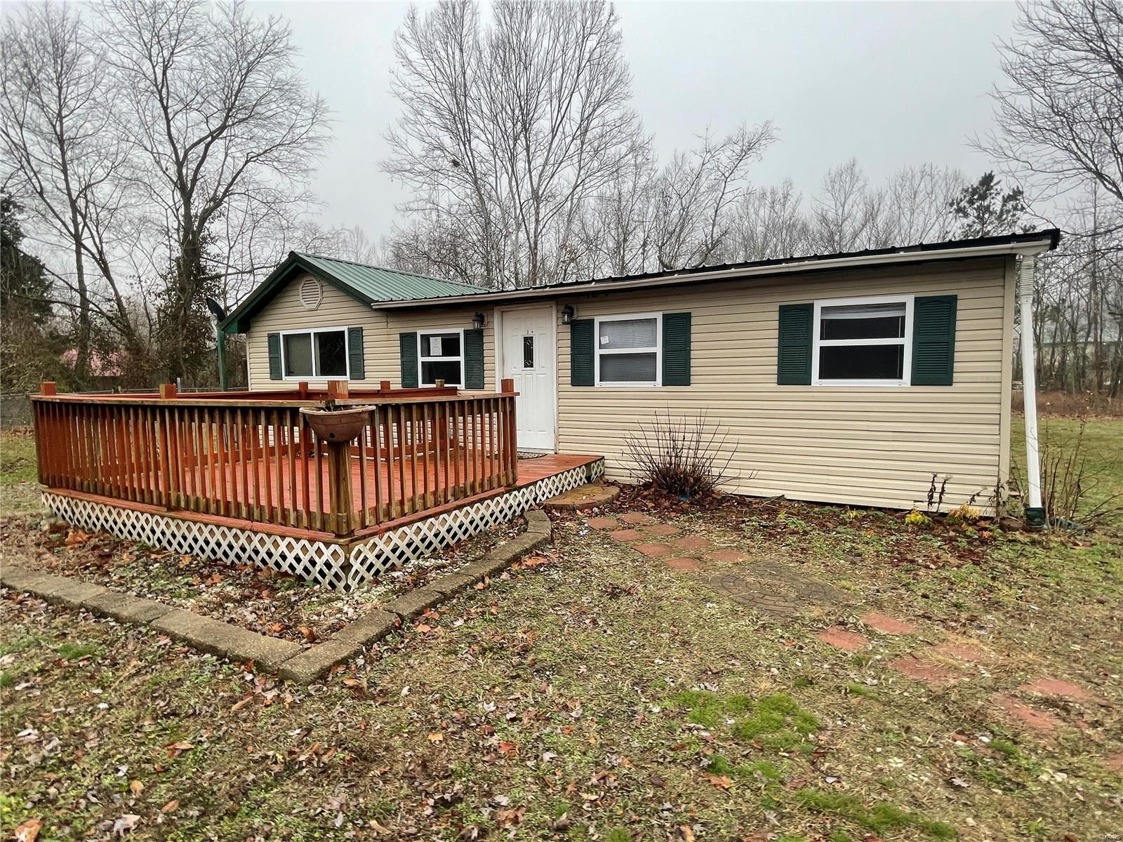 0.38 Acres, 311 West 3rd Street, Grandin, MO 63943 Land and Farm