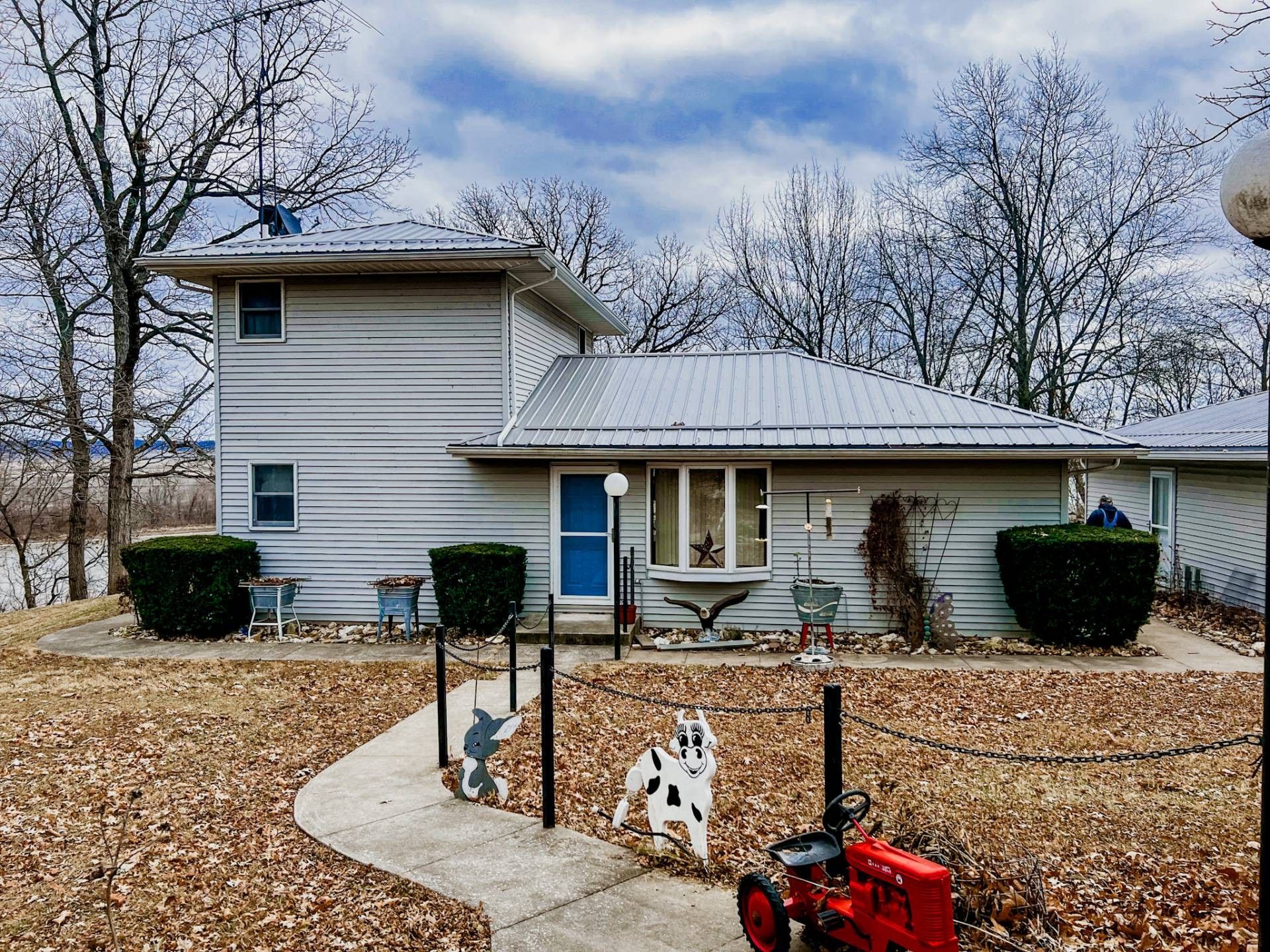 3 Acres, 22770 494th Ln, Pittsfield, IL 62363 Land and Farm