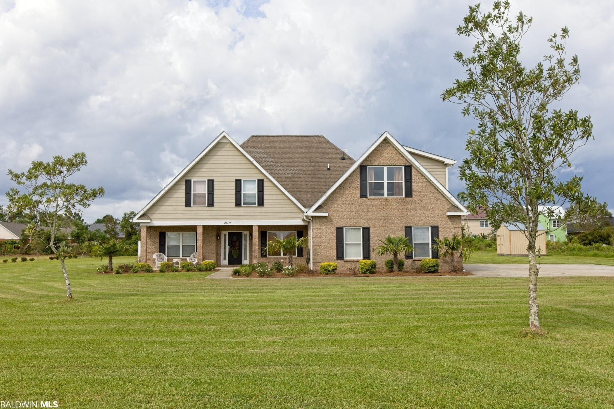 2 Acres, 21311 County Road 12, Foley, AL 36535 Land and Farm