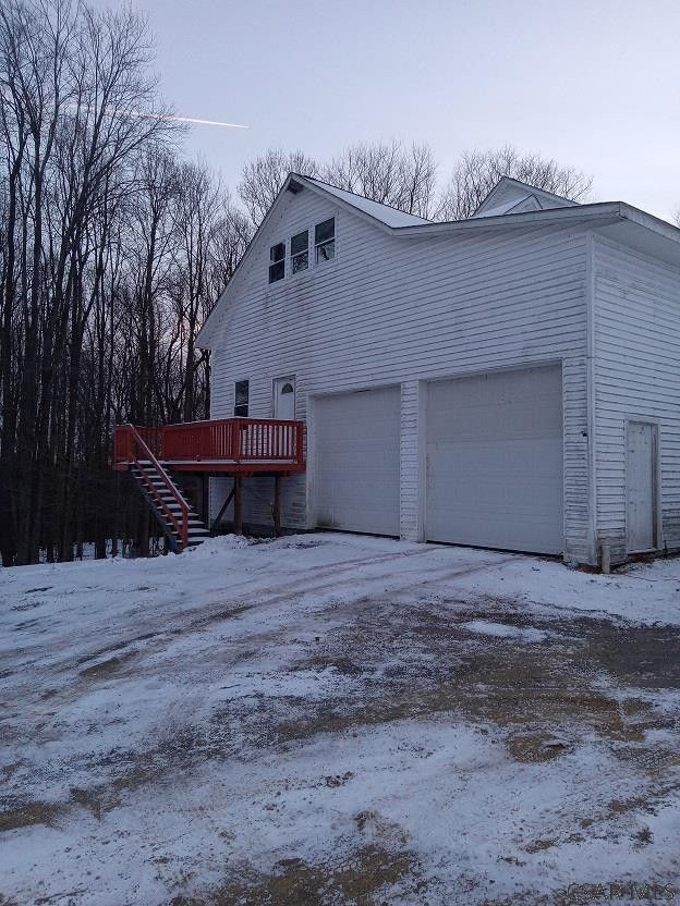 49 Acres, 703 N Fork Dam Rd, Boswell, PA 15531 Land and Farm