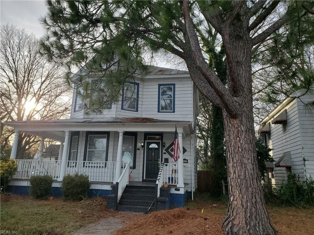 0.13 Acres, 358 Chautauqua Avenue, Portsmouth, VA 23707 Land and Farm