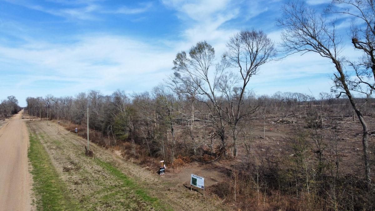 0 Acres, +/ 4.5 Acres, Deer Creek Farms, Sharkey County, MS Lot 1