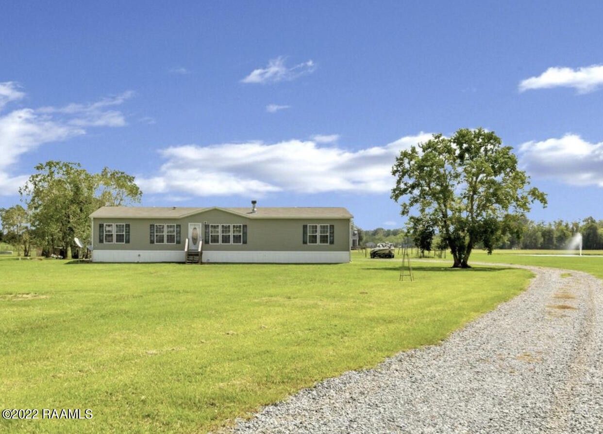 3.01 Acres, 2596 La Hwy 343, Church Point, LA 70525 Land and Farm