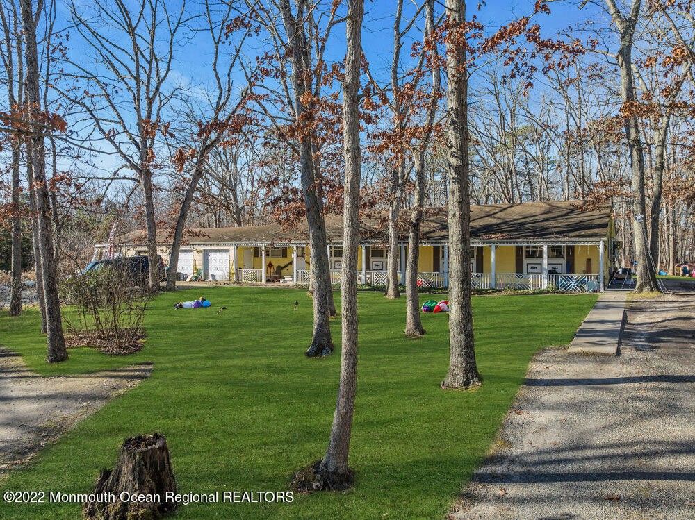 5 Acres, 102 Sams Road, Jackson, NJ 08527 Land and Farm