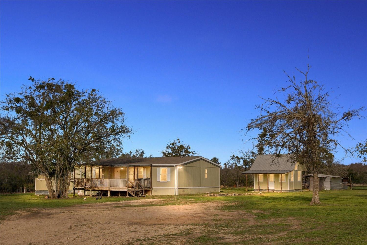 17 Acres, 645 Old Luling Rd, Lockhart, TX 78644 Land and Farm