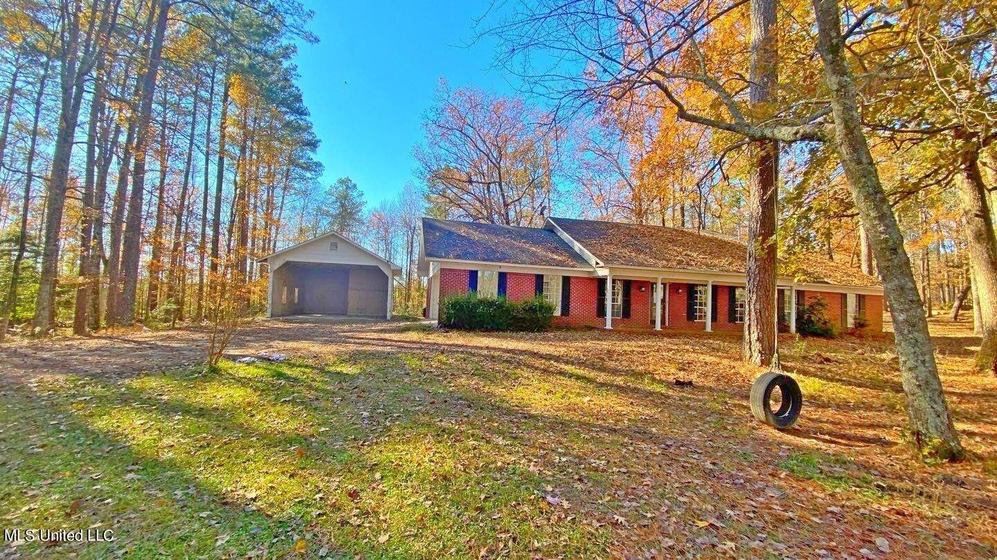 2 Acres, 1216 Morris Tullos Drive, Morton, MS 39117 Land and Farm
