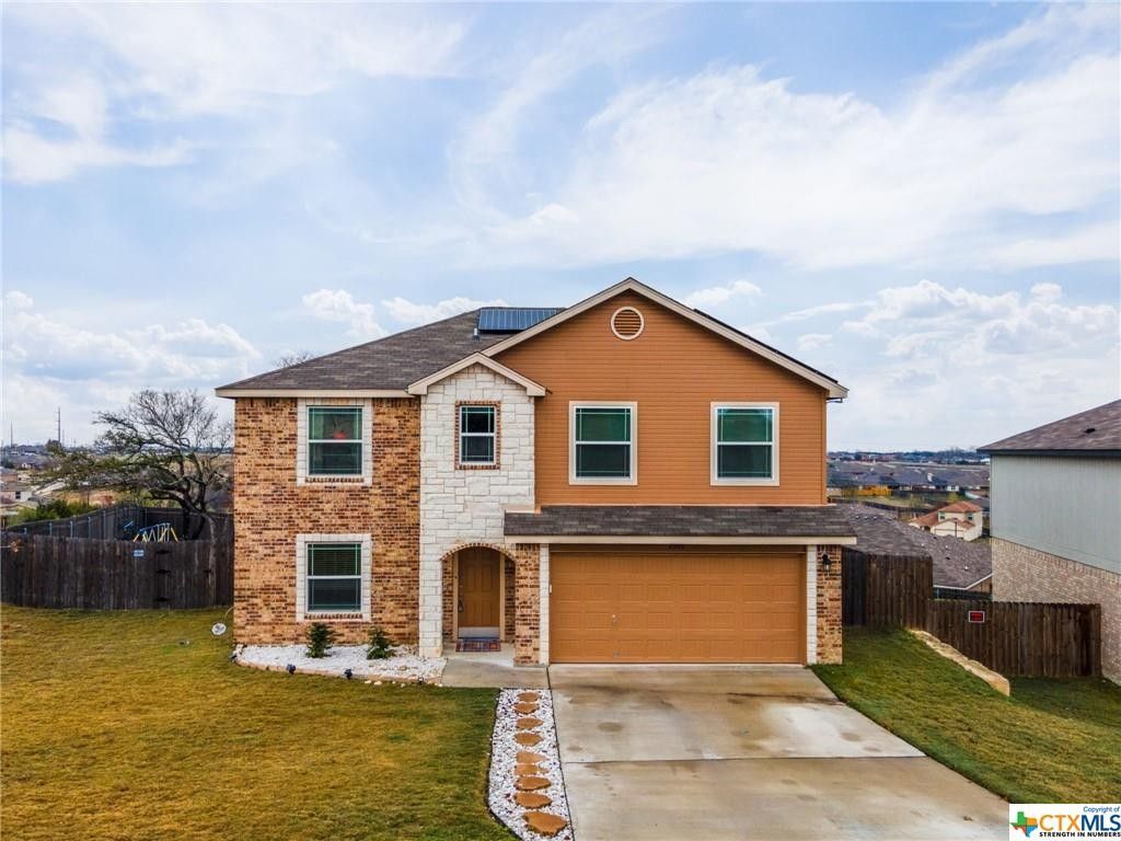 0.19 Acres, 2303 Sea Eagles Drive, Killeen, TX 76549 Land and Farm